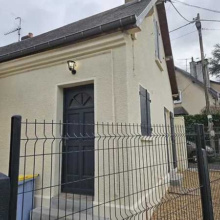 Apartamento à à 10 Minutes De La Gare Et De La Cathédrale