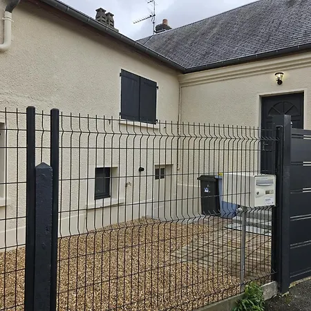 à à 10 Minutes De La Gare Et De La Cathédrale Apartamento *