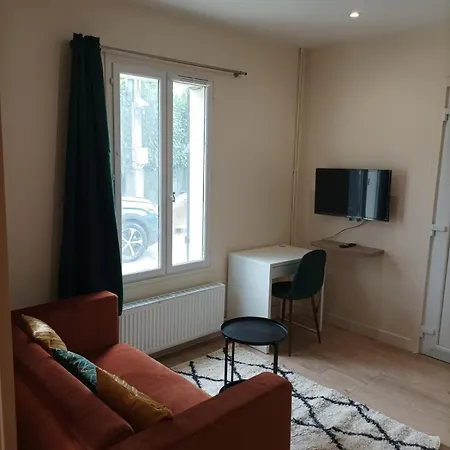 à à 10 Minutes De La Gare Et De La Cathédrale Apartamento