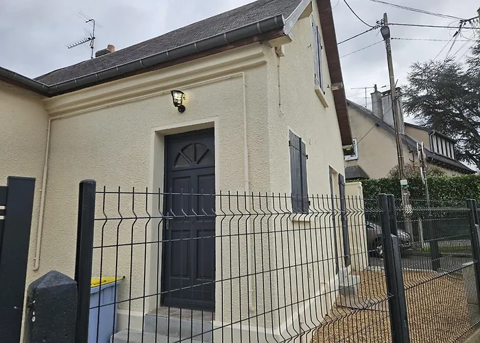 Apartment A A 10 Minutes De La Gare Et De La Cathedrale