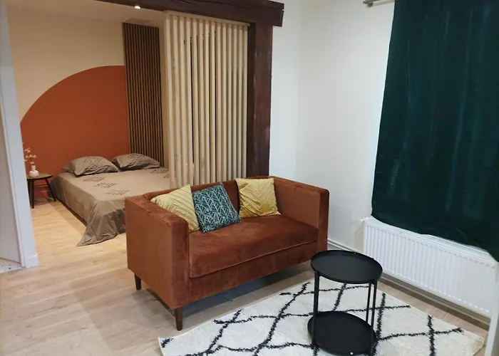 A A 10 Minutes De La Gare Et De La Cathedrale Evreux